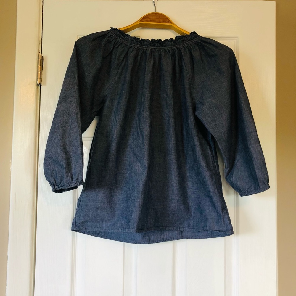 Basic Editions Blouse - Picture 5 of 5